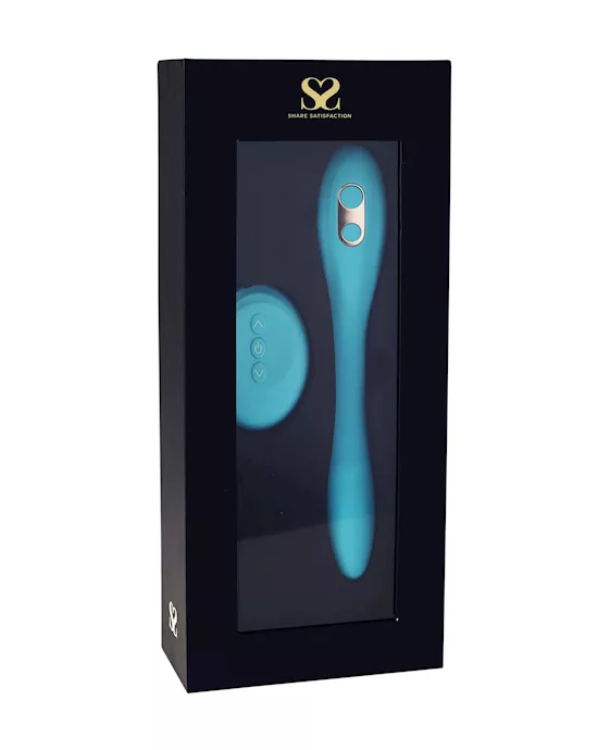 Share Satisfaction Kina Couples Vibrator