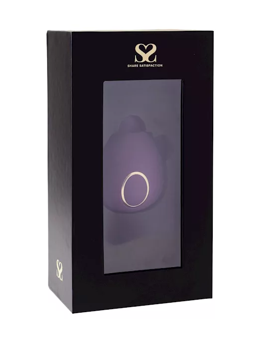 Share Satisfaction Dana Clitoral Stimulator