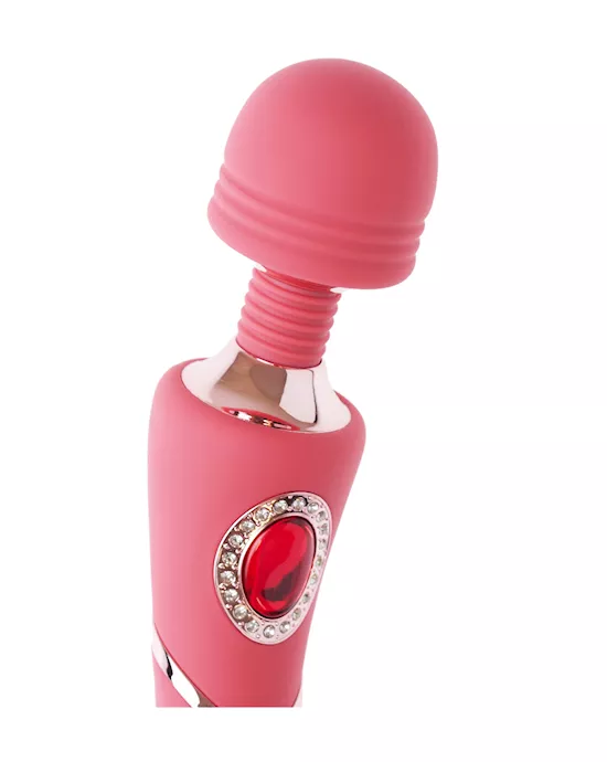 Share Satisfaction Sana Luxury Gemmed Wand