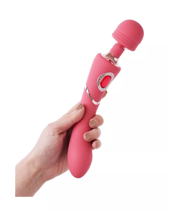 Share Satisfaction Sana Luxury Gemmed Wand