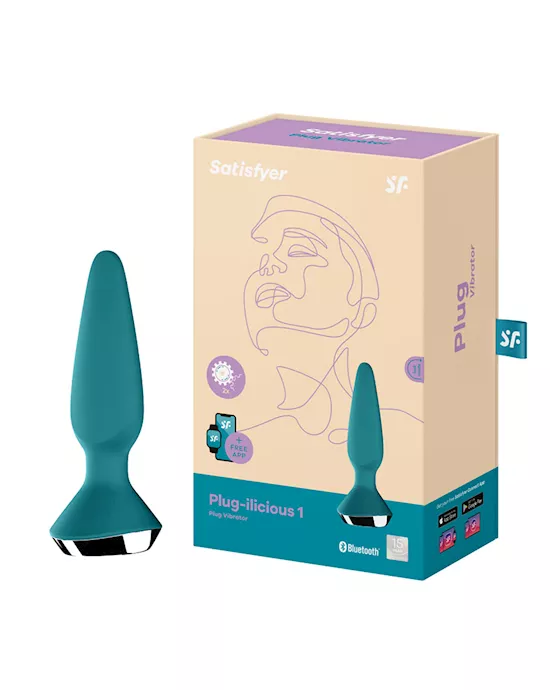 Satisfyer Plug-ilicious 1
