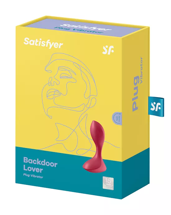 Satisfyer Backdoor Lover