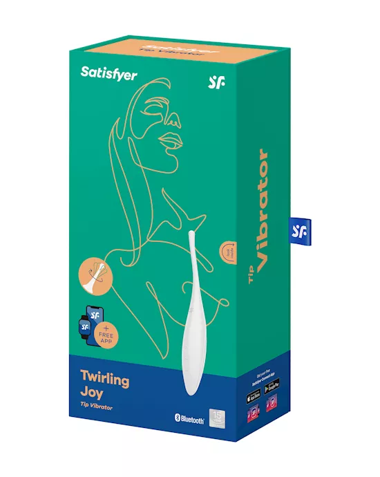 Satisfyer Twirling Joy