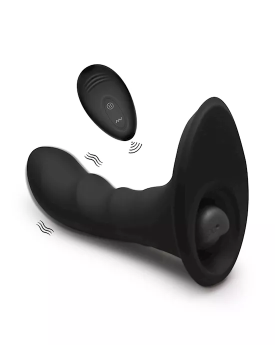 Andrew Anal Stimulating Vibrator