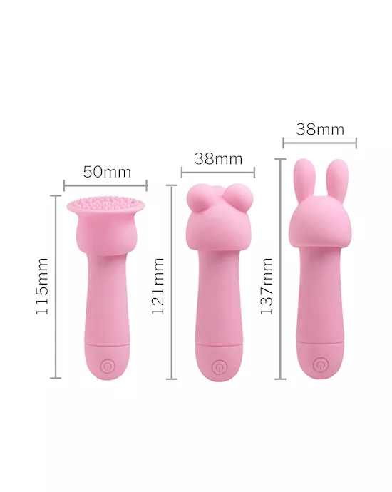Nana Customisable Clitoral Vibrator