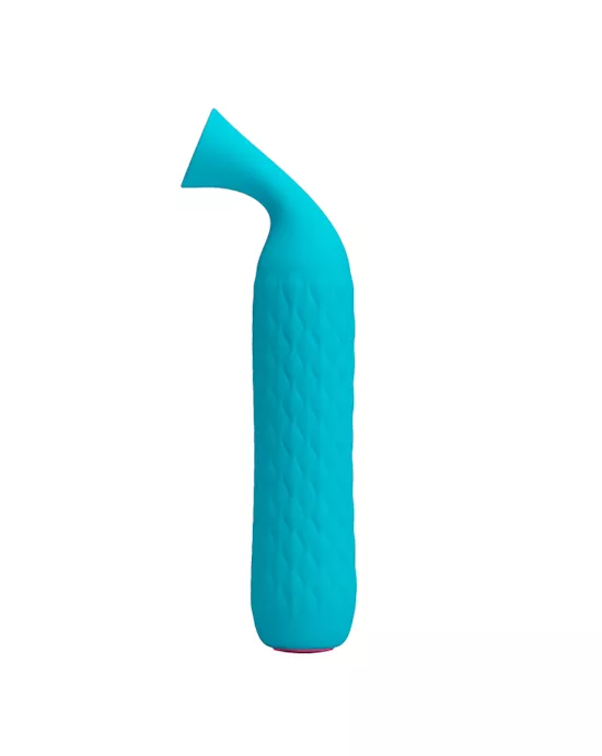 Quentin Sensual Pleasure Suction Vibrator