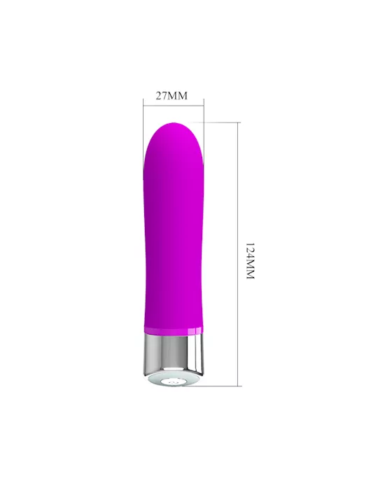Sampson Elite Classic Vibrator - 4.9 Inch