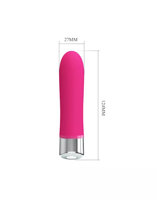 Sampson Elite Classic Vibrator - 4.9 Inch