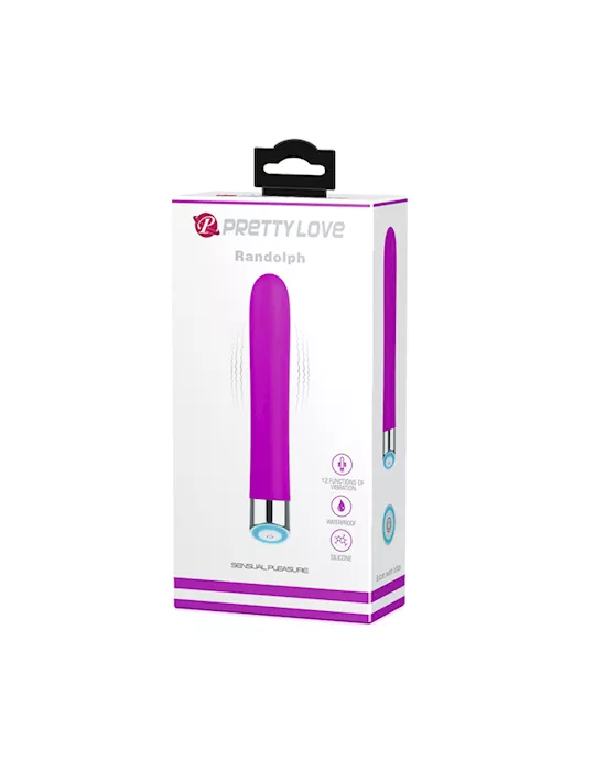 Randolph Classic Vibrator - 6.6 Inch