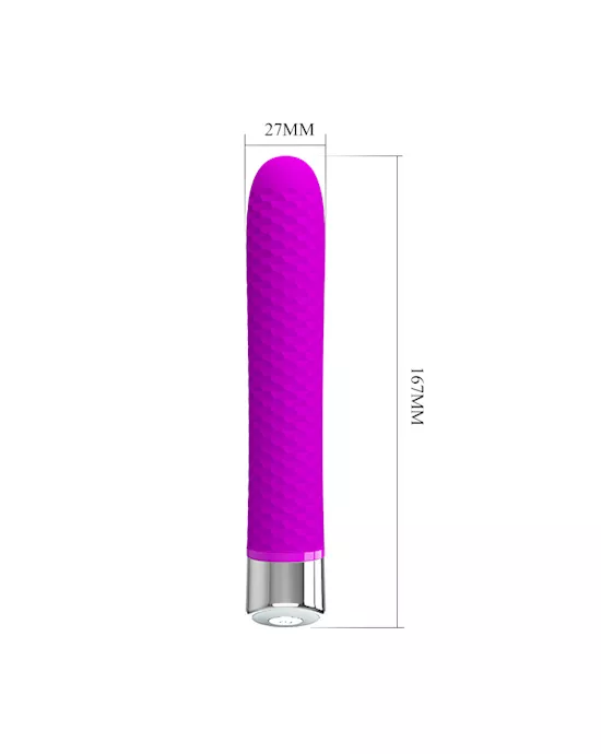 Reginald Classic Vibrator - 6.6 Inch