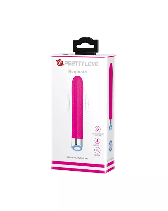 Reginald Classic Vibrator - 6.6 Inch