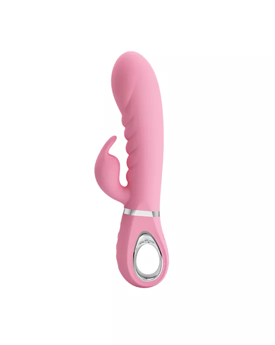 Prescott Rabbit Vibrator - 7.9 Inch