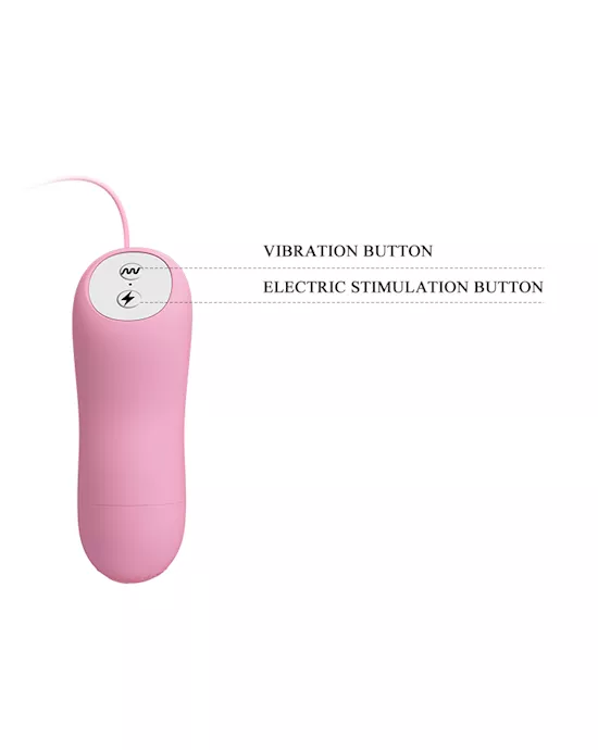 Romantic Wave Electro Shock Nipple Clamps
