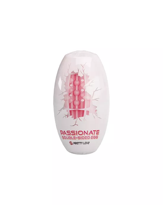 Passionate Double-Side Egg Stroker