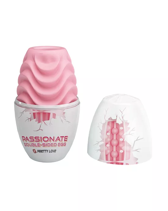 Passionate Double-Side Egg Stroker