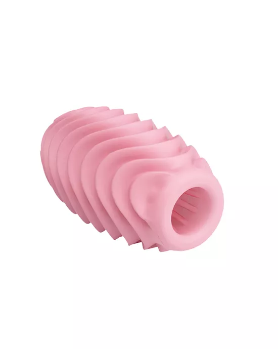 Passionate Double-Side Egg Stroker