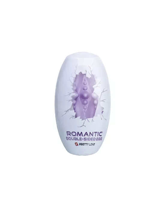 Romantic Double-Side Egg Stroker