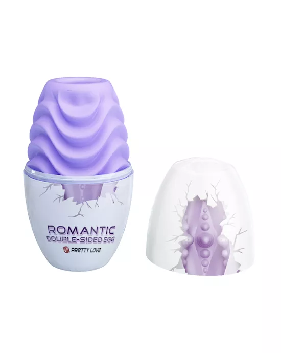 Romantic Double-Side Egg Stroker
