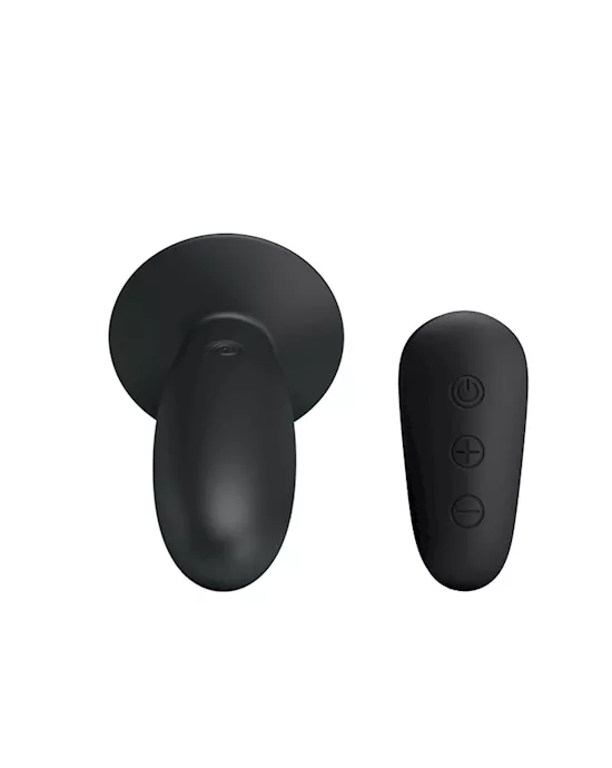 Mr Play Remote Control Vibrating Anal Plug