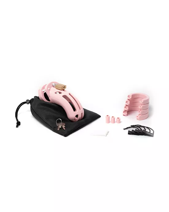 The Curve Male Chastity Device