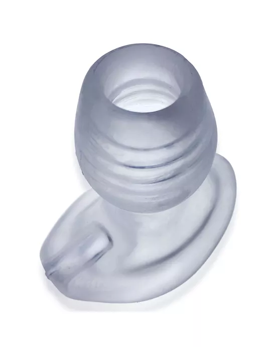 GLOWHOLE-2 Buttplug With LED Insert