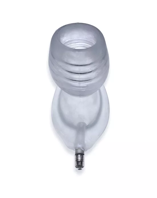 GLOWHOLE-2 Buttplug With LED Insert