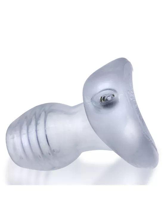 GLOWHOLE-2 Buttplug With LED Insert