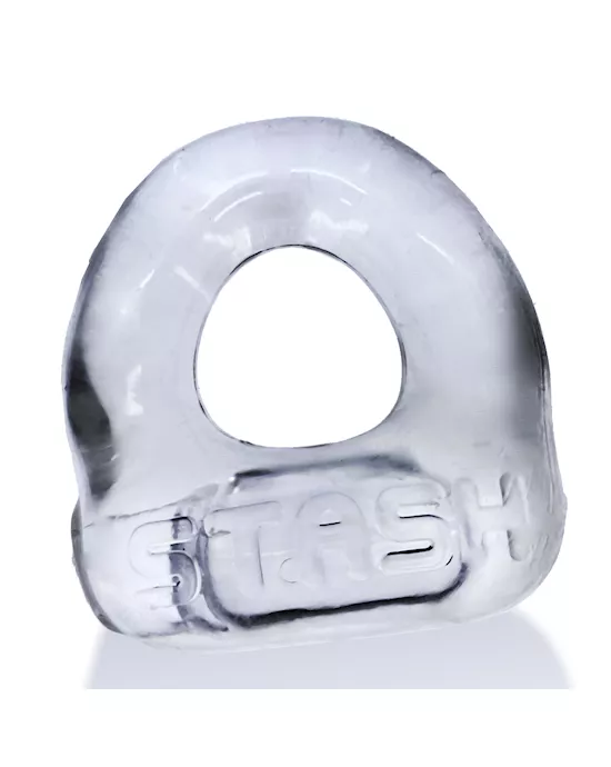 STASH cockring with Capsule insert