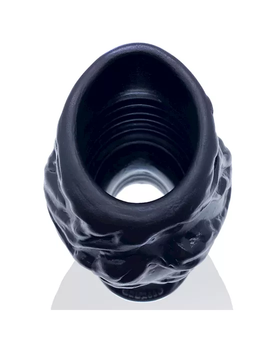 PIGHOLE SQUEAL FF fistable buttplug - 6.25 Inch