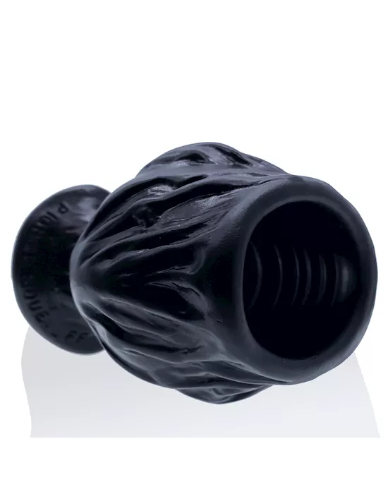PIGHOLE SQUEAL FF fistable buttplug - 6.25 Inch