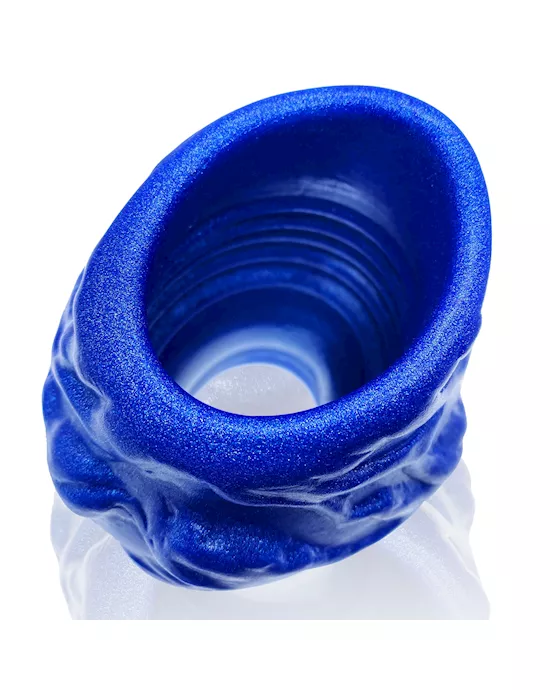 PIGHOLE SQUEAL FF fistable buttplug - 6.25 Inch