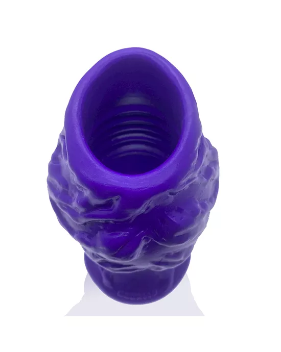 PIGHOLE SQUEAL FF fistable buttplug - 6.25 Inch