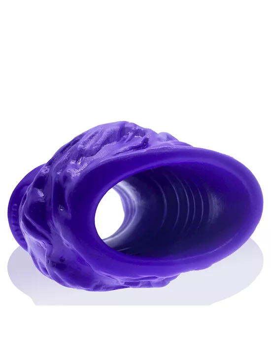 PIGHOLE SQUEAL FF fistable buttplug - 6.25 Inch