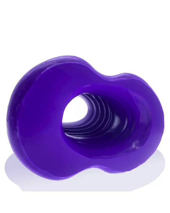 PIGHOLE SQUEAL FF fistable buttplug - 6.25 Inch