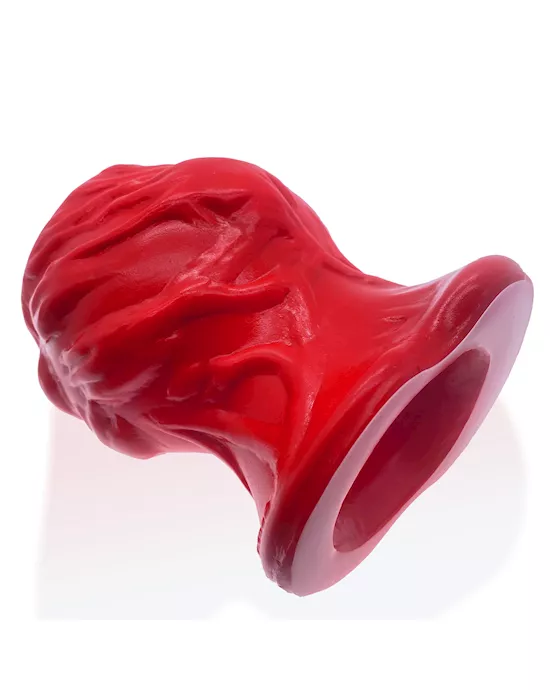 PIGHOLE SQUEAL FF fistable buttplug - 6.25 Inch