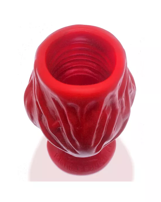 PIGHOLE SQUEAL FF fistable buttplug - 6.25 Inch