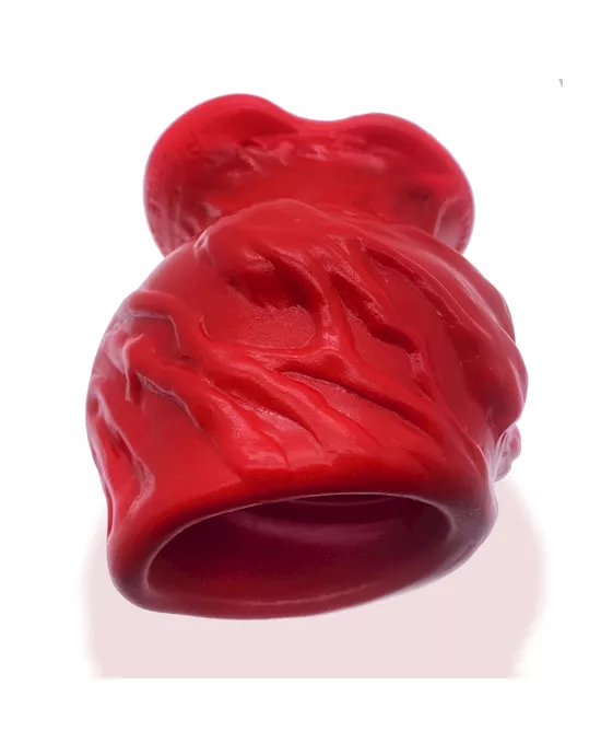 PIGHOLE SQUEAL FF fistable buttplug - 6.25 Inch