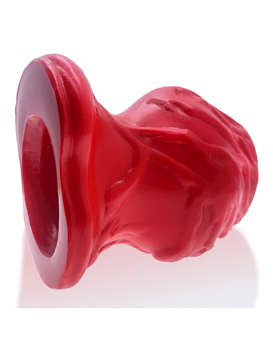 PIGHOLE SQUEAL FF fistable buttplug - 6.25 Inch