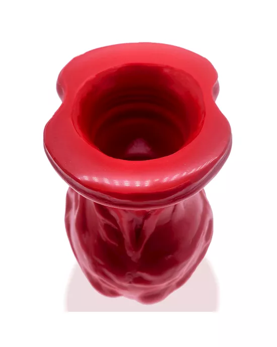 PIGHOLE SQUEAL FF fistable buttplug - 6.25 Inch
