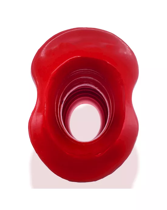 PIGHOLE SQUEAL FF fistable buttplug - 6.25 Inch