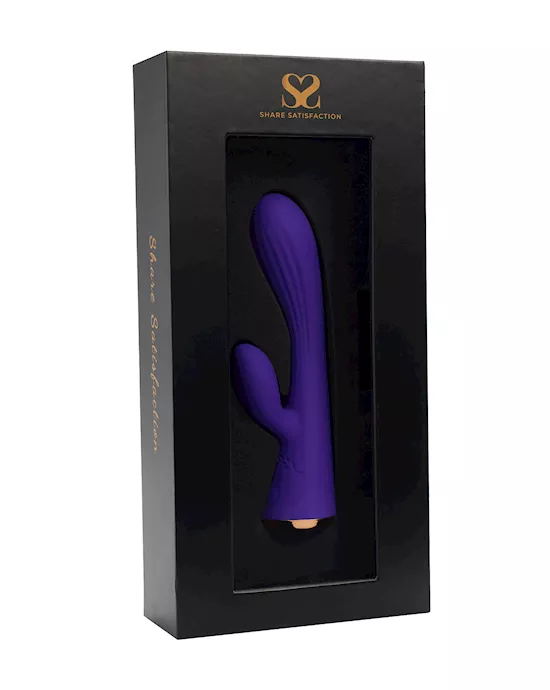Share Satisfaction Aika Rabbit Vibrator