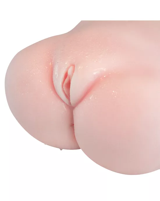Designed by Drywell Realistic Masturbator - Okita Anri