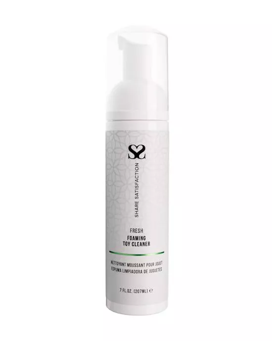 ShareSatisfactionFoamingToyCleaner