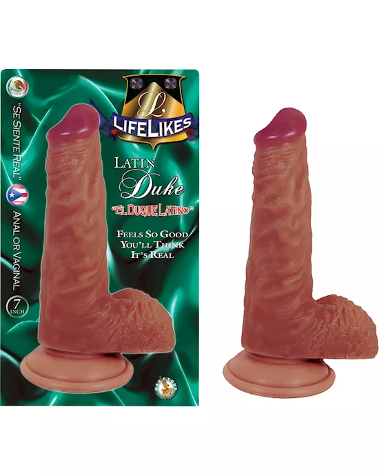 LIFELIKES DUKE DILDO