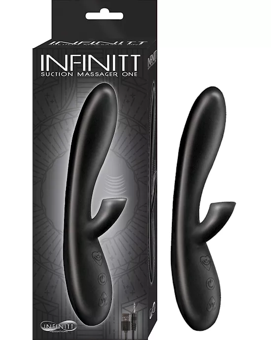 INFINITT SUCTION MASSAGER ONE - 8 Inch