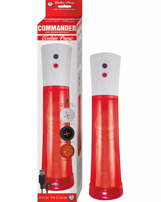 COMMANDERELECTRICPUMP-CLEAR