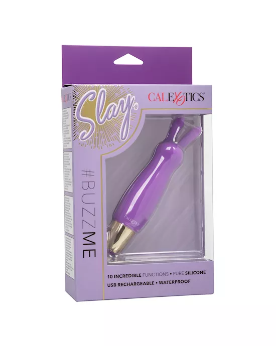 Slay BuzzMe Vibrator