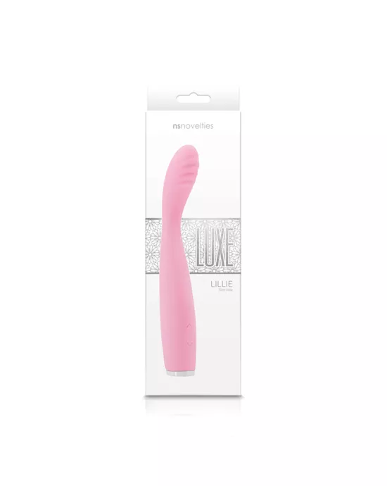 Lille Vibrator - 7.4 Inch