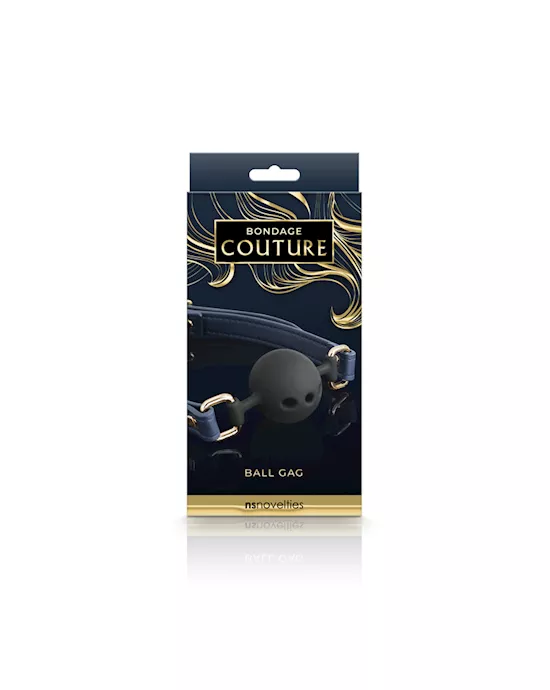 Bondage Couture Ball Gag