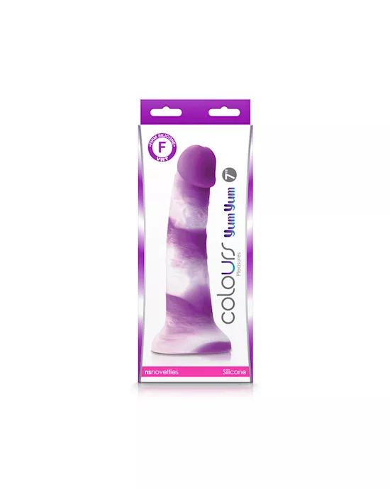 Yum Yum Dildo - 7 Inch